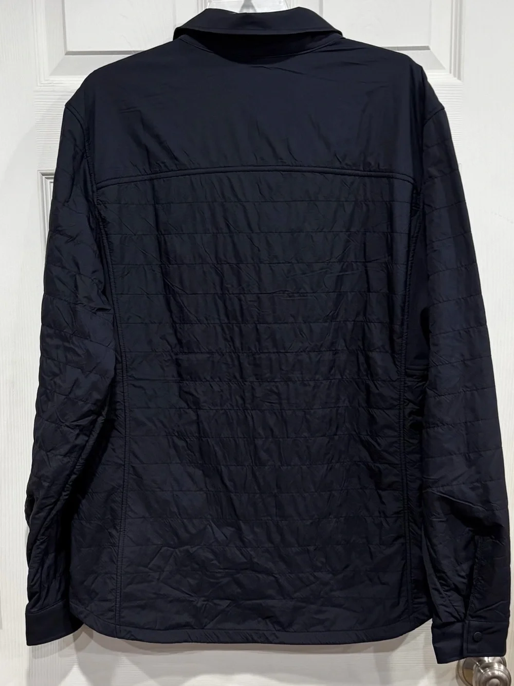 Kuhl Men's XL One Shirt-Jac Shirt Jacket Black NWT Lightweight Warmth Adventure
